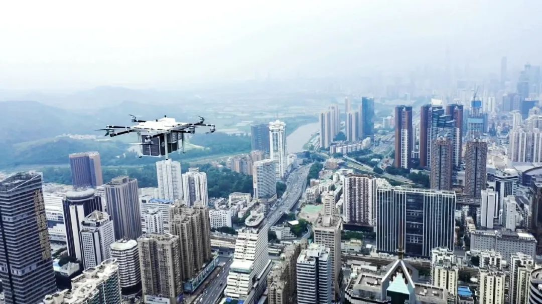 發(fā)展低空經(jīng)濟 把“路”修到空中