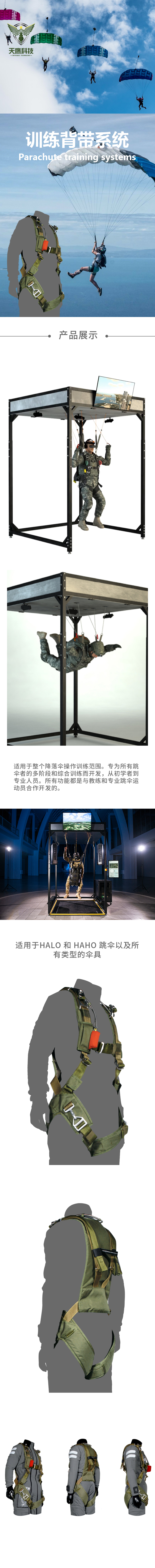 訓(xùn)練背帶系統(tǒng)(圖1)